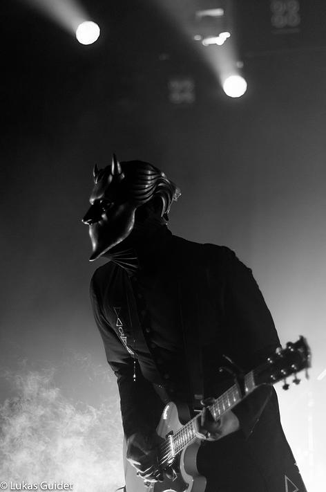 A Nameless Ghoul
