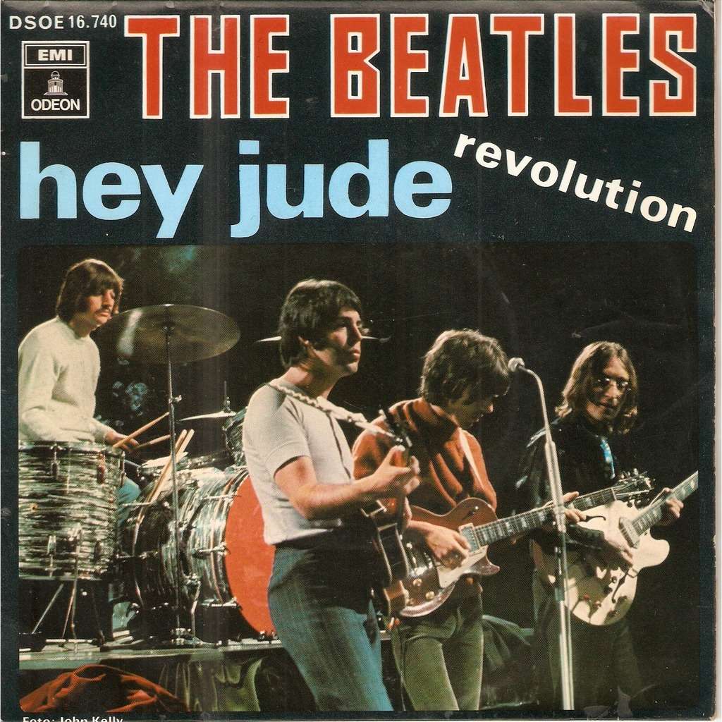 Music Monday #50 : The Beatles – Hey Jude – Granny Smith